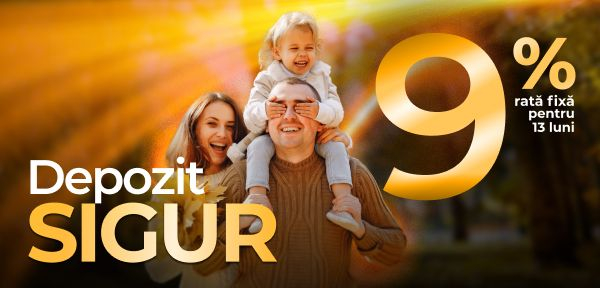 Depozitul „Sigur” de la ECB – o alegere sigură pentru planurile tale