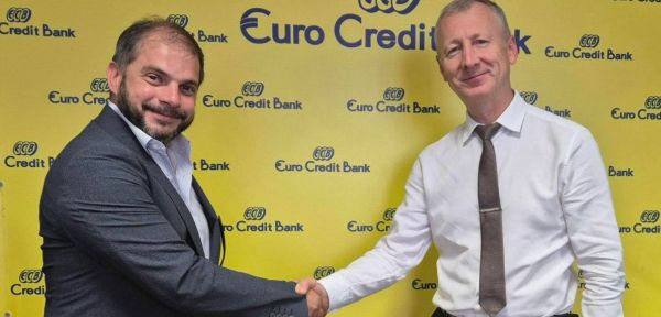 Установление партнерства между EuroCreditBank и AMEERU