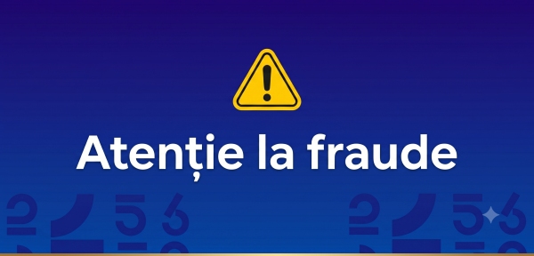Tentative de fraudă telefonică în creștere. Fiți vigilenți!