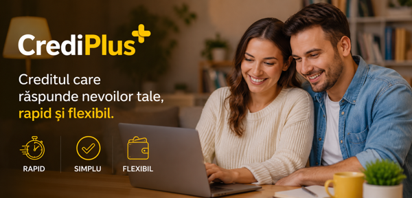 Noi condiții pentru creditul „CrediPlus”